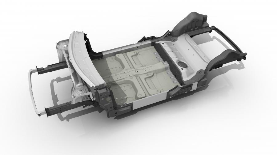  Citroen C4 Cactus Airflow 2L Concept 2014 года  (фото 27 из 28)
